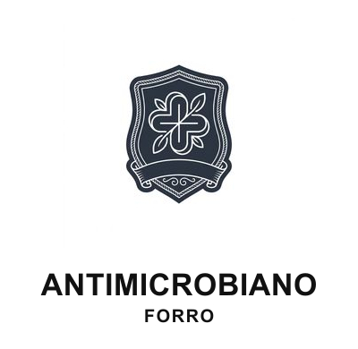 Forro antimicrobiano