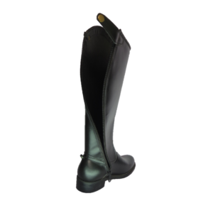 Botas policia cierre cruzado